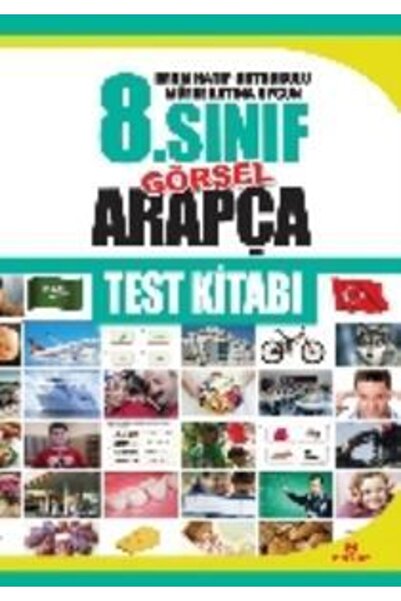 Genel Markalar Imam Hatip Ortaokulu Müfredatına Uygun 8. Sınıf Görsel Arapça ...