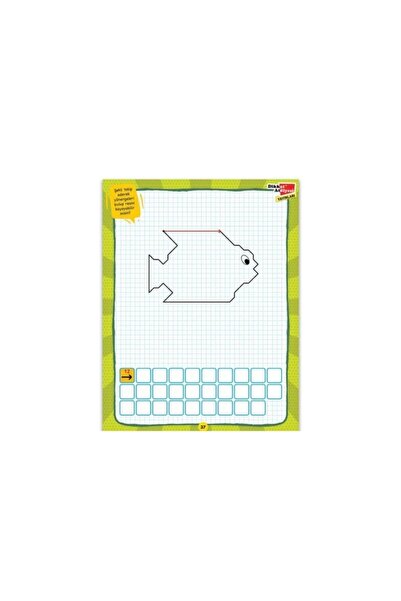 Dikkat Atölyesi Yayınları Algoritma Temelli Adım Adım Kodlama 4 Lü Set Robotik Kodlama Kitabı