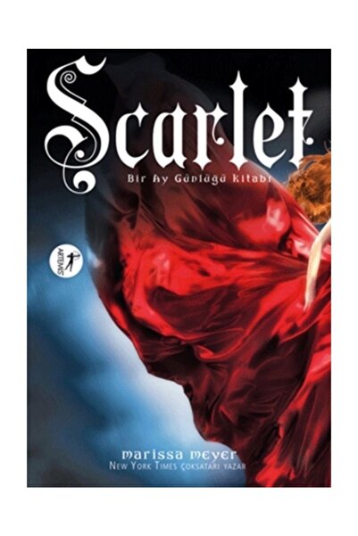 Artemis Yayınları Bir Ay Günlüğü Kitabı : Scarlet Marissa Meyer - Marissa Meyer