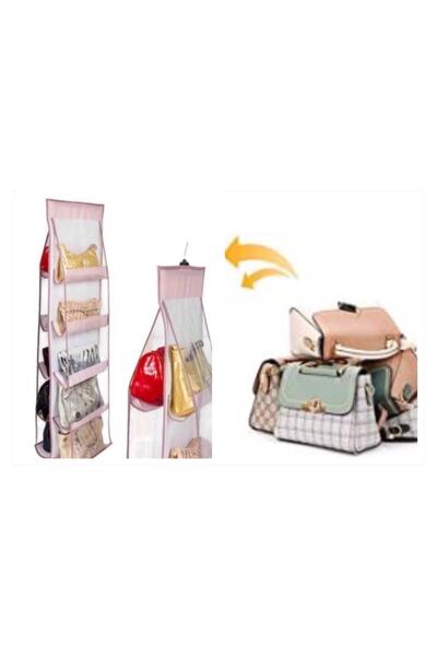 Kenpool Agățat cu 10 ochi, curea pentru pungi, dulap, organizator, organizato...