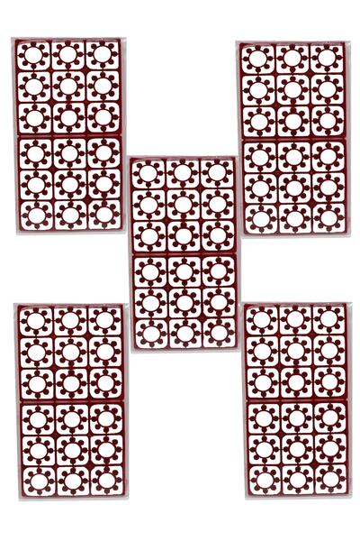 Hyd Kapsül Mermi Çat Pat Kapsül Tabanca Mermisi 5'li Paket