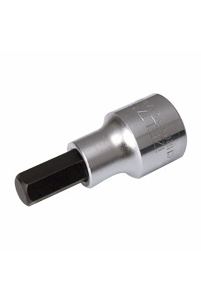 İzeltaş طرف ألين بمقبس رمادي 1/2 14 مم 60 مم