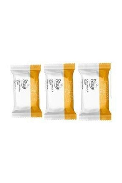Farmasi Dr.c.tuna 3 Pieces 125 Gr Calendula Oil Soap