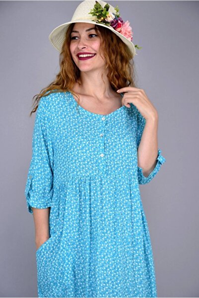 ZTO Women's Summer Comfortable Cut Dress