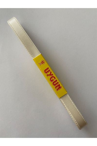 Uygun Σατέν Κορδέλα 1εκ. 10 μέτρα