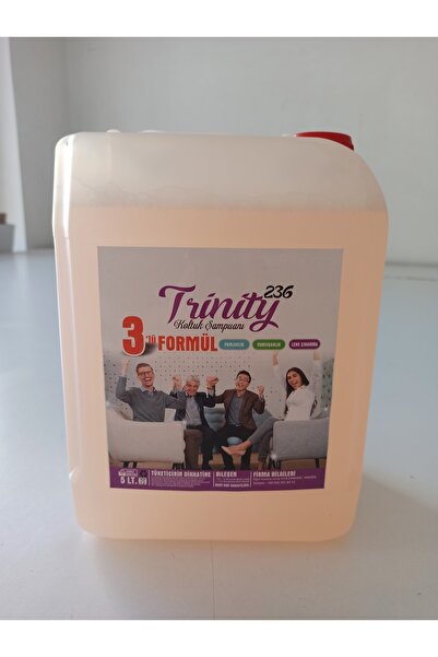 Koltuk Şampuanı 5 Lt