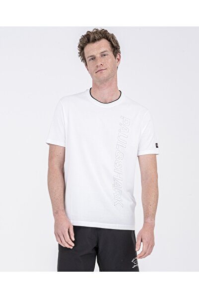 PAUL&SHARK Tricou tricotat pentru bărbați C.wCotton