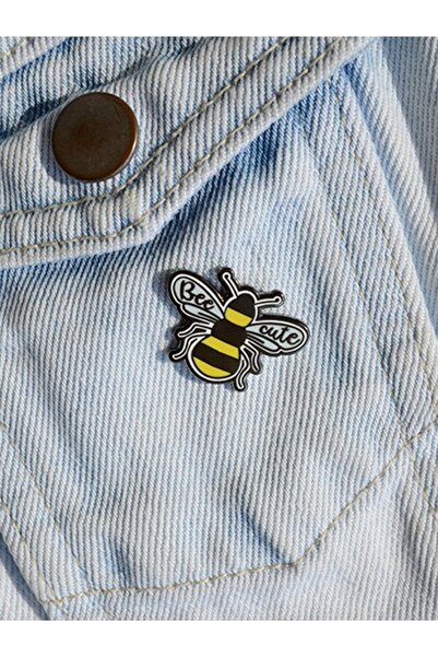 kagito Bee Cute Tasarımlı Broş