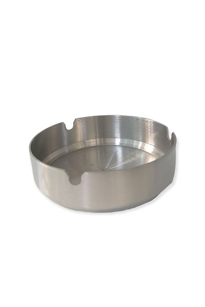 MATARMUTFAK 1 Piece Stainless Steel Ashtray 10cm Ash Tray