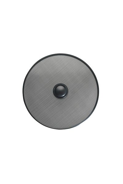 ESTAŞ Anti-Splash Pan Pot Cover with Metal Wire