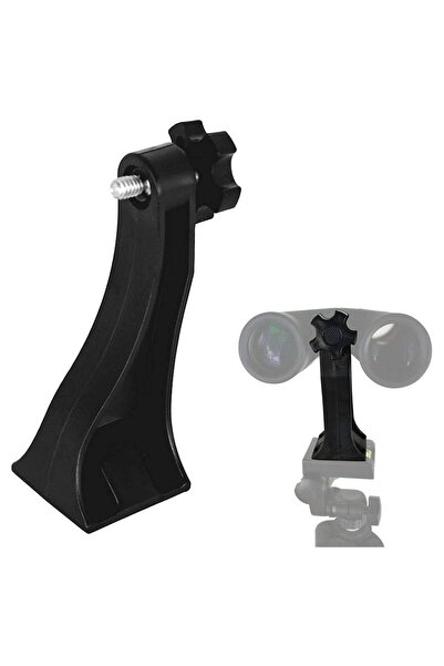 Microcase Dürbünü Tripoda Bağlamak Için Dürbün Ve Tripod Bağlantı Adaptörü - ...
