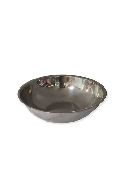 Matar Endüstriyel Mutfak Ekipmanları Stainless Steel Soup Bowl 13cm 6 Pieces