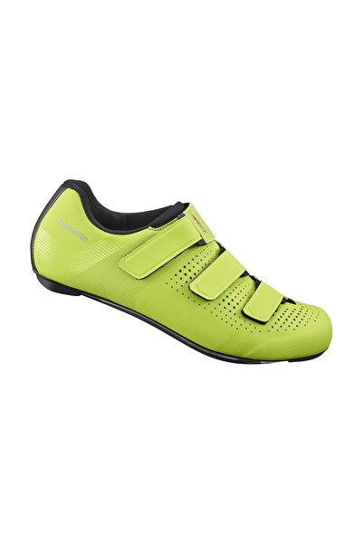 Shimano Sh-rc100 Spd/sl Yol Bisikleti Ayakkabısı Sarı