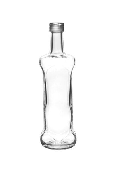 Milea Leak Proof Metal Lid Oil Vinegar Bottle Multi-Purpose Bottle 100ml