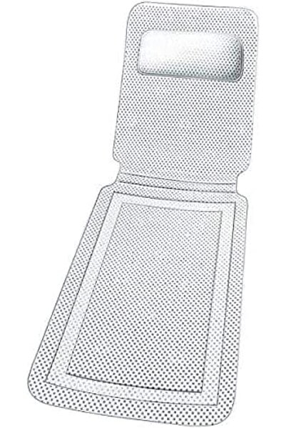 Wenko Maximex, Plaj Yastığı Comfort Plastik Yastık 36 X 125 X 1 Cm