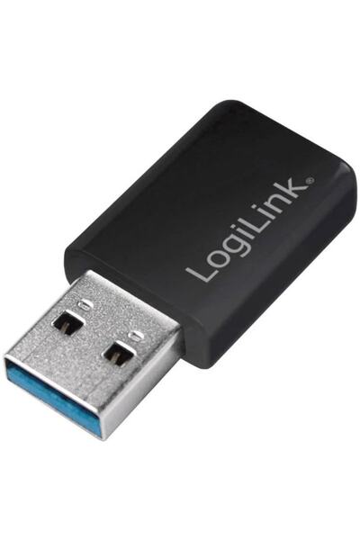 LogiLink Wl0243 Wlan Usb 3.0 Ultra Hızlı 1200 Mbit/s 11ac Dual Band Wlan Adap...