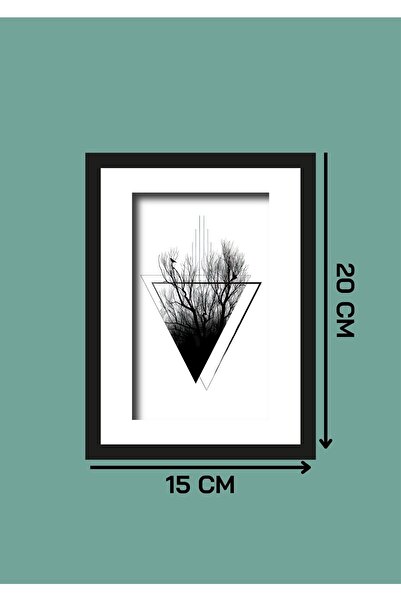 NT Handmade 12 Parça Siyah Beyaz Desenler Duvar Dekoru Salon Oturma Yatak Odası Ofis Mutfak Için Tablo Seti