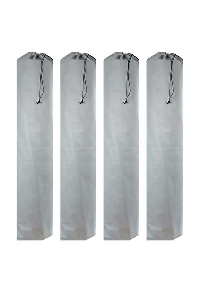 Genel Markalar 4 Adet Halı Hurcu Saklama Kılıfı 4 M² Için Uygundur Tela Kumaş...