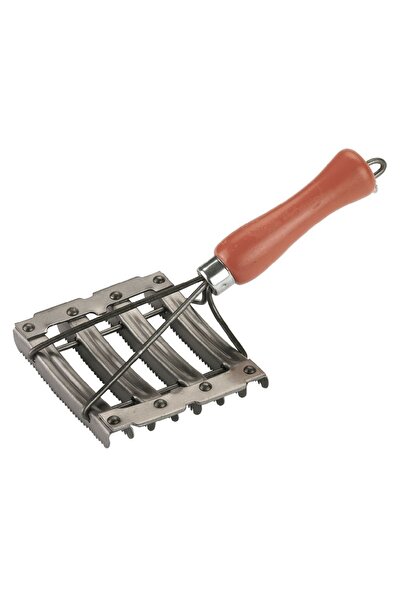 KERBL At Ve Inek Tımar Aleti, Sekiz Sıralı Ve Standart Dişli