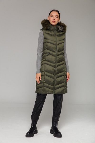 Olcay Weste - Khaki - Parka