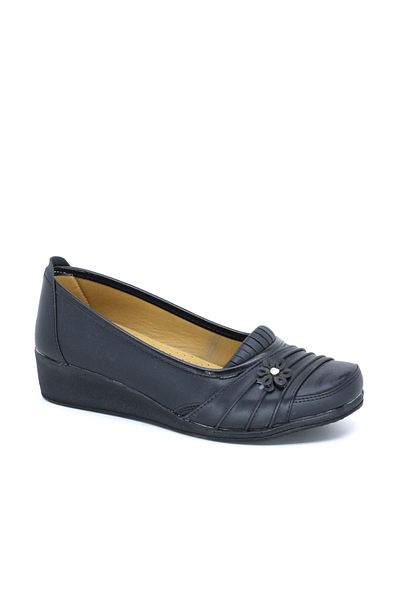 TRENDYSHOES Trendyshose 03886 Confort Comfortable Daily Mother Shoes