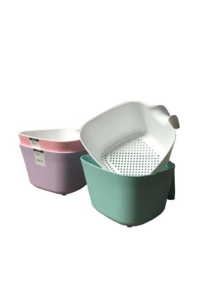 T.Concept T. Concept Double Strainer