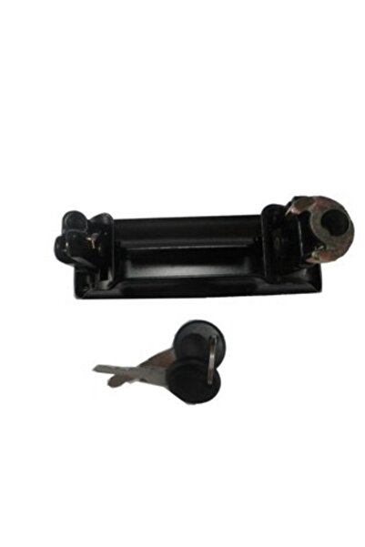 Genel Markalar Volkswagen Transporter T4 96/01 Orta Kapı Dış Açma Kolu Sağ (Ş...