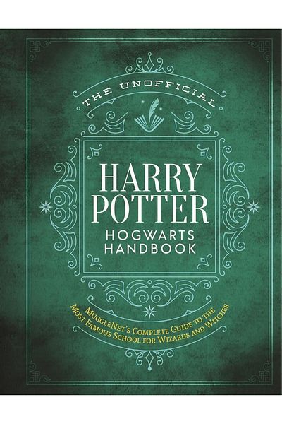 Kitapbulan İthal Kitap The Unofficial Harry Potter Hogwarts Handbook Mugglenet's Complete Guide To The Wizarding World's Mo