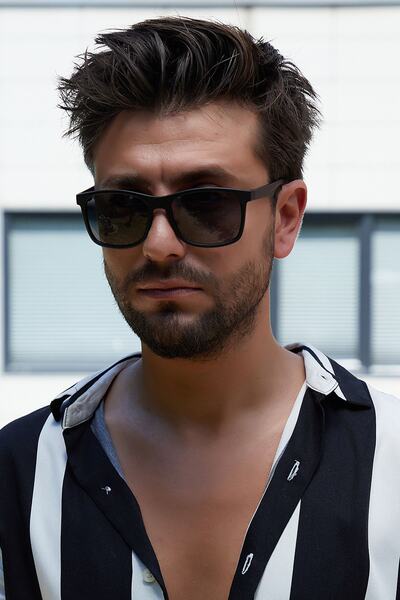 By Harmony Bh 83 C01 férfi napszemüveg