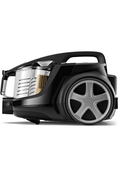 Philips 650w, 2.2l, Turbo Başlık, Marathon Ultimate Series, Toz Torbasız Süpü...