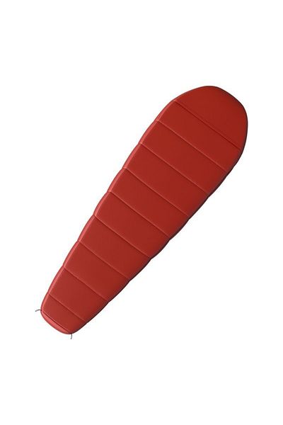 HUSKY Ruby -14c Red Sleeping Bag
