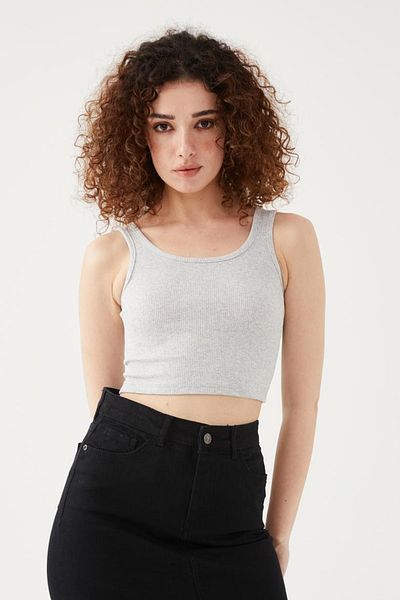 Aslında Look Short Sleeve Athlete Bady Crop