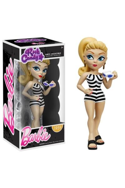 Barbie Funko Rock Candy Figür Barbie 1959 Swimsuit