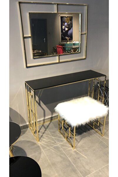 BYALANZA Form Luxury Dresuar Takımı