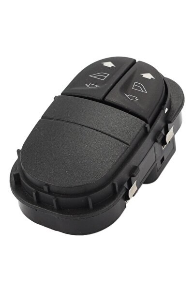 Genel Markalar Ford Escort Uyumlu Sol Çiftli Cam Açma Düğmesi Anahtarı 1995-2000