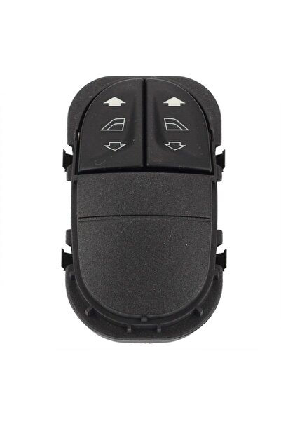 Genel Markalar Ford Escort Uyumlu Sol Çiftli Cam Açma Düğmesi Anahtarı 1995-2000