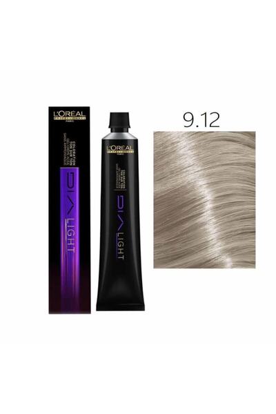 L'oreal Professionnel Dia Light 9.12 Saç Boyası 50 ml