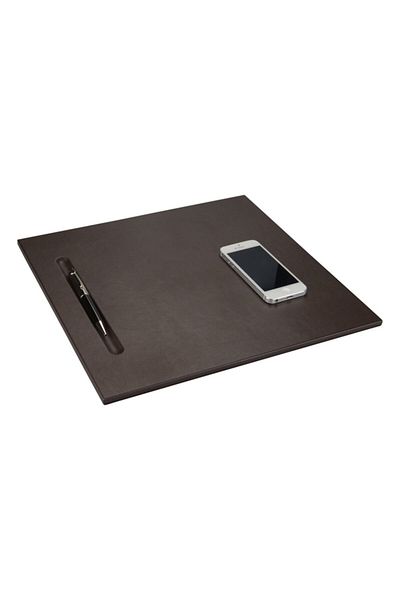 2K Τραπεζομάντηλο Diplomat Faux Leather MDF Meeting 32x35 cm