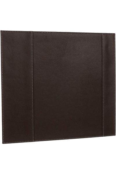 2K Τραπεζομάντηλο Diplomat Faux Leather Meeting 31,5x35 cm