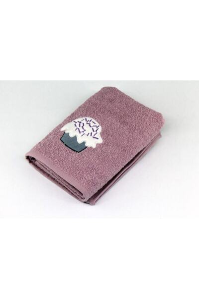 Çeştepe Set of 3 100% Cotton Hand and Face Towels 40x60 Boxed