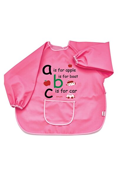 Babyjem Activity Apron with Sleeves 049