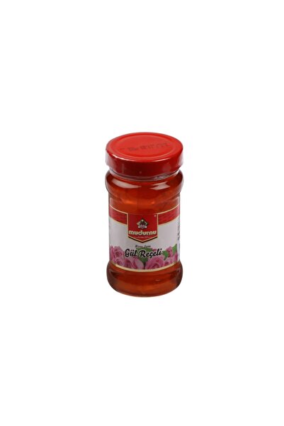Mudurnu Gül Reçeli 380gr