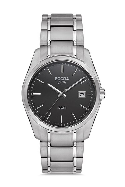 Boccia Boccıa Titanyum(ANTİ ALERJİK) 3608-04 Erkek Kol Saati