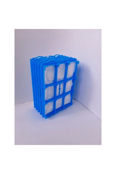 Bosch Set of 5 Front Motor Protection Filters