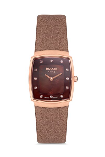 Boccia 3237-04 Bayan Kol Saati