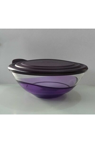 Tupperware Mor Damla 600 ml