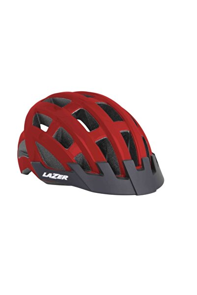 Helmet Compact Ce-cpscRed Standard