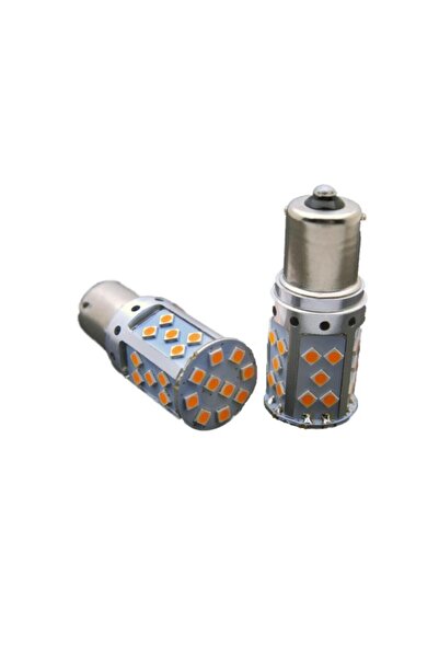 STARK St6020a Py21w 1156 Pro Canbus Sinyal Ampulü Turuncu