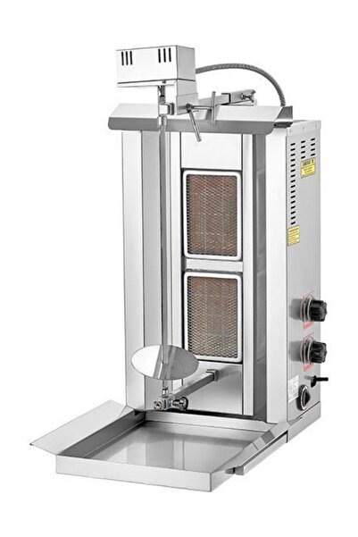 Remta D04(M)  Doğalgazlı Üstten Motorlu Döner Makinası