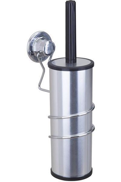 Teknotel Krom Dm094 Perie pentru toaletă cu vid